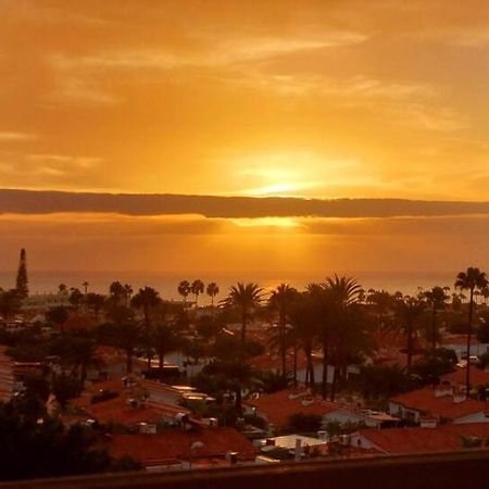 5 Min Walk From Yumbo! 517 Apartment Maspalomas  Luaran gambar