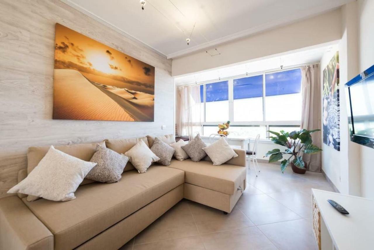 5 Min Walk From Yumbo! 517 Apartment Maspalomas  Luaran gambar