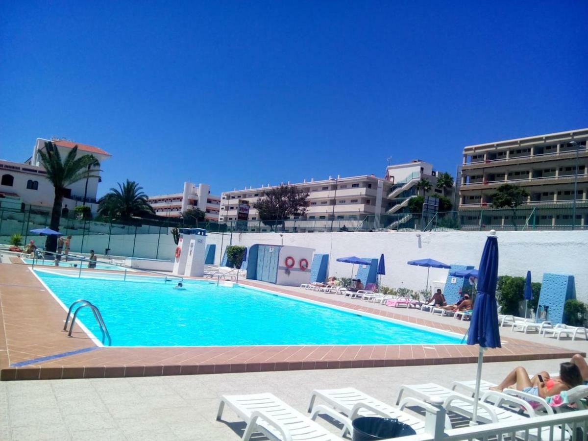 5 Min Walk From Yumbo! 517 Apartment Maspalomas  Luaran gambar