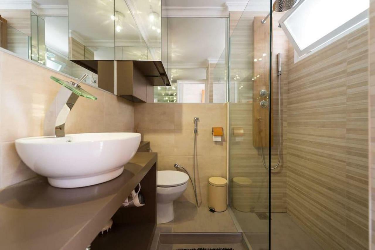 5 Min Walk From Yumbo! 517 Apartment Maspalomas  Luaran gambar
