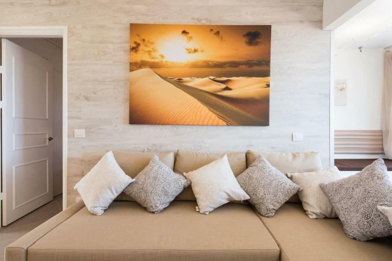 5 Min Walk From Yumbo! 517 Apartment Maspalomas  Luaran gambar