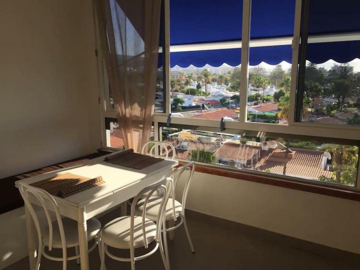 5 Min Walk From Yumbo! 517 Apartment Maspalomas  Luaran gambar