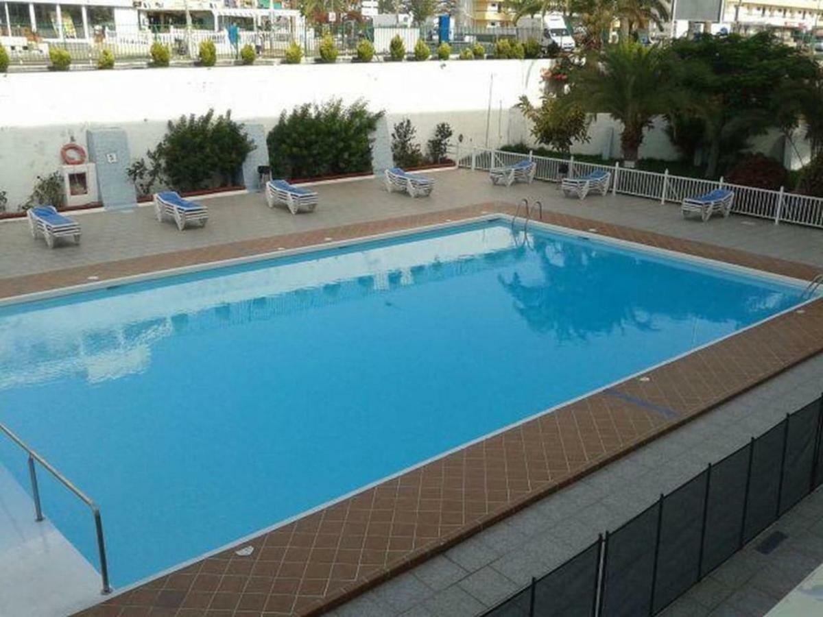 5 Min Walk From Yumbo! 517 Apartment Maspalomas  Luaran gambar