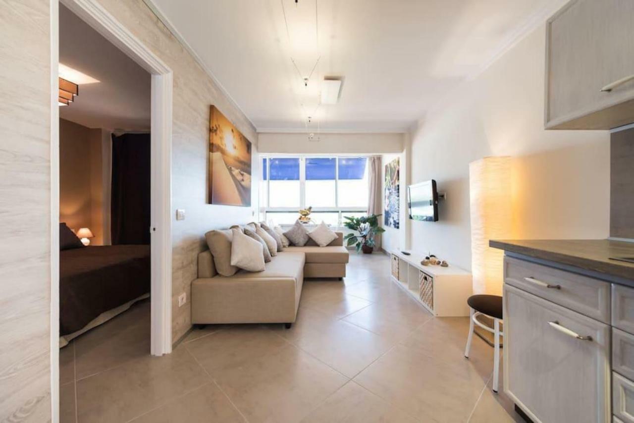 5 Min Walk From Yumbo! 517 Apartment Maspalomas  Luaran gambar